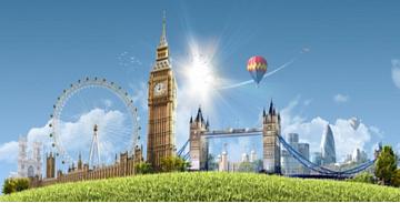 Весенние каникулы в Лондоне!