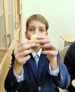 Посвящение в пятиклассники