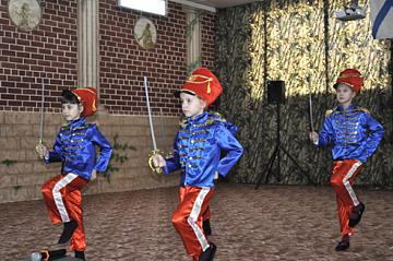 День защитника Отечеств