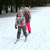 Лыжня в МАШ