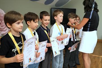 Турнир по шахматам