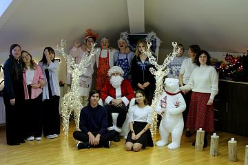 Santa’s Grotto