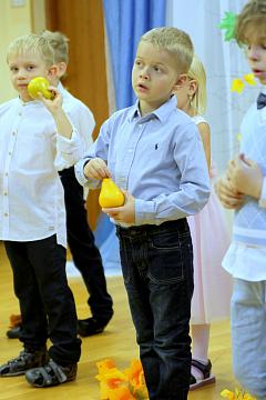 Что надо сделать, чтобы праздник получился?  