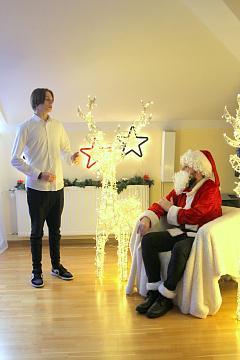 Santa’s Grotto