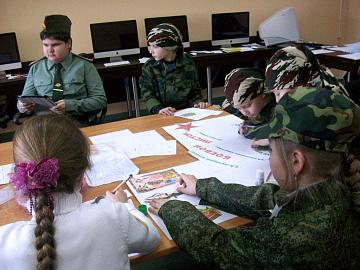 Зарница 2013