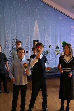 Santa’s Grotto