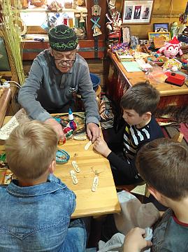 Путешествие в Казань