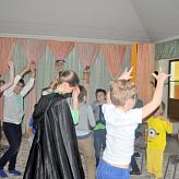 Лагерь день 6