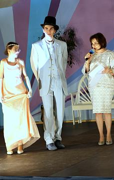 Конкурс "Самые- самые!"