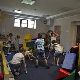 Лагерь День 3