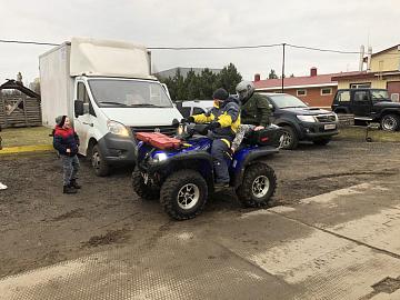 Благотворительная ярмарка "Добрая пятница"