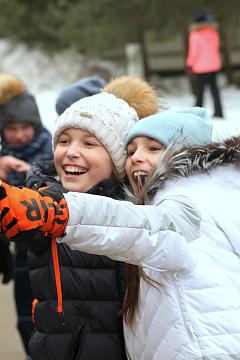 Масленица 2022