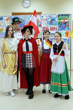 Вспоминая лучшие моменты прошедшего учебного года.