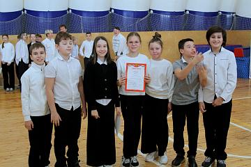 Торжественная линейка: итоги и достижения
