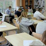 День муниципального тура Всероссийской олимпиады школьников! 