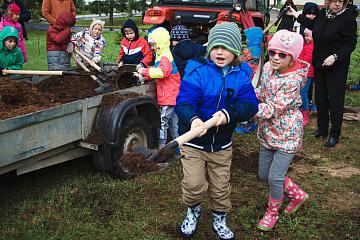 "День мира" в МАШ
