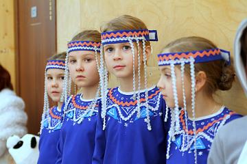 Фестиваль, посвященный Году культурного наследия народов России «Все мы – Россия!»