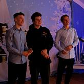SANTA'S GROTTO
