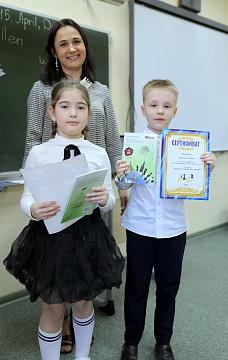 Чемпионат Международной Английской Школы по блицу 2025