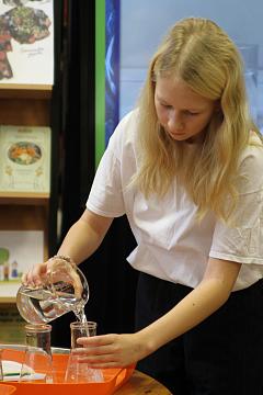 Вода как ресурс: защита проектов в МАШ