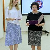Торжественная церемония вручения аттестатов выпускникам 9-х классов