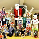 Santa’s Grotto