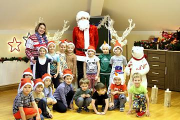 Santa’s Grotto