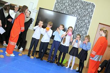 14 апреля. Космическая неделя в МАШ продолжается!