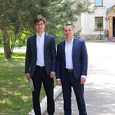 Торжественное вручение аттестатов 