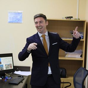 Встреча представителей Европейских ВУЗов с будущими выпускниками 