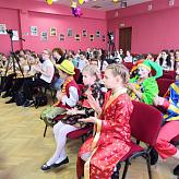 VIII фестиваль иностранных языков в г. Красногорске