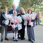День знаний в Международной Английской Школе!