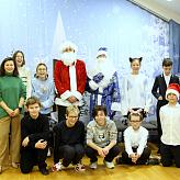 Santa’s Grotto