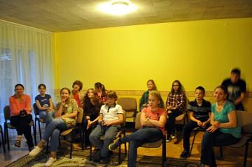 Школа Лидеров день 1