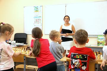 Турнир «Шахматные Звёздочки МАШ»