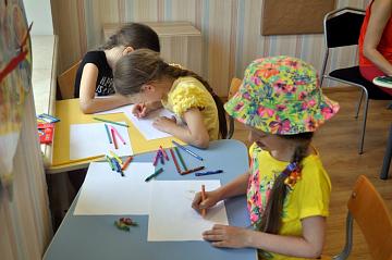 Лагерь день 2