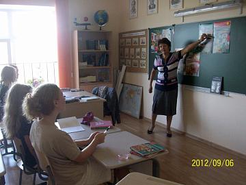 Неделя чтения и грамотности