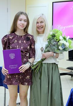 Выпуск 9 класса – шаг к будущему!