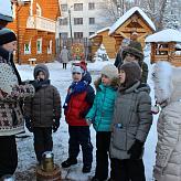 В гостях у Снегурочки в Костроме