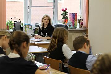 День учителя - День самоуправления
