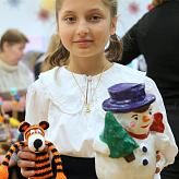 Благотворительная ярмарка