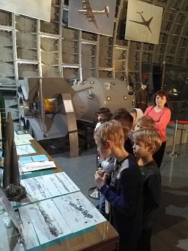 Экскурсия в Бункер 