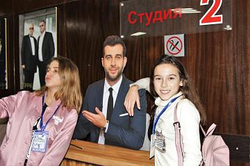 Путешествие в Останкино