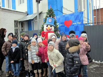 Фабрика мороженого