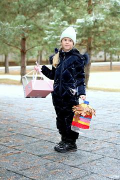 Акция "Покорми птиц!"