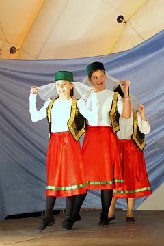 Фестиваль, посвященный Году культурного наследия народов России «Все мы – Россия!»