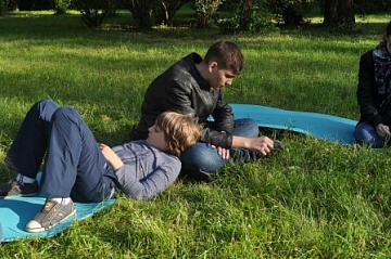 Школа Лидеров день 3