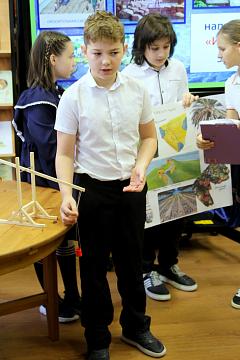 Вода как ресурс: защита проектов в МАШ