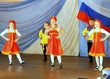 Фестиваль, посвященный Году культурного наследия народов России «Все мы – Россия!»
