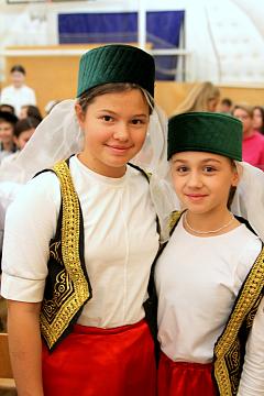 Фестиваль, посвященный Году культурного наследия народов России «Все мы – Россия!»